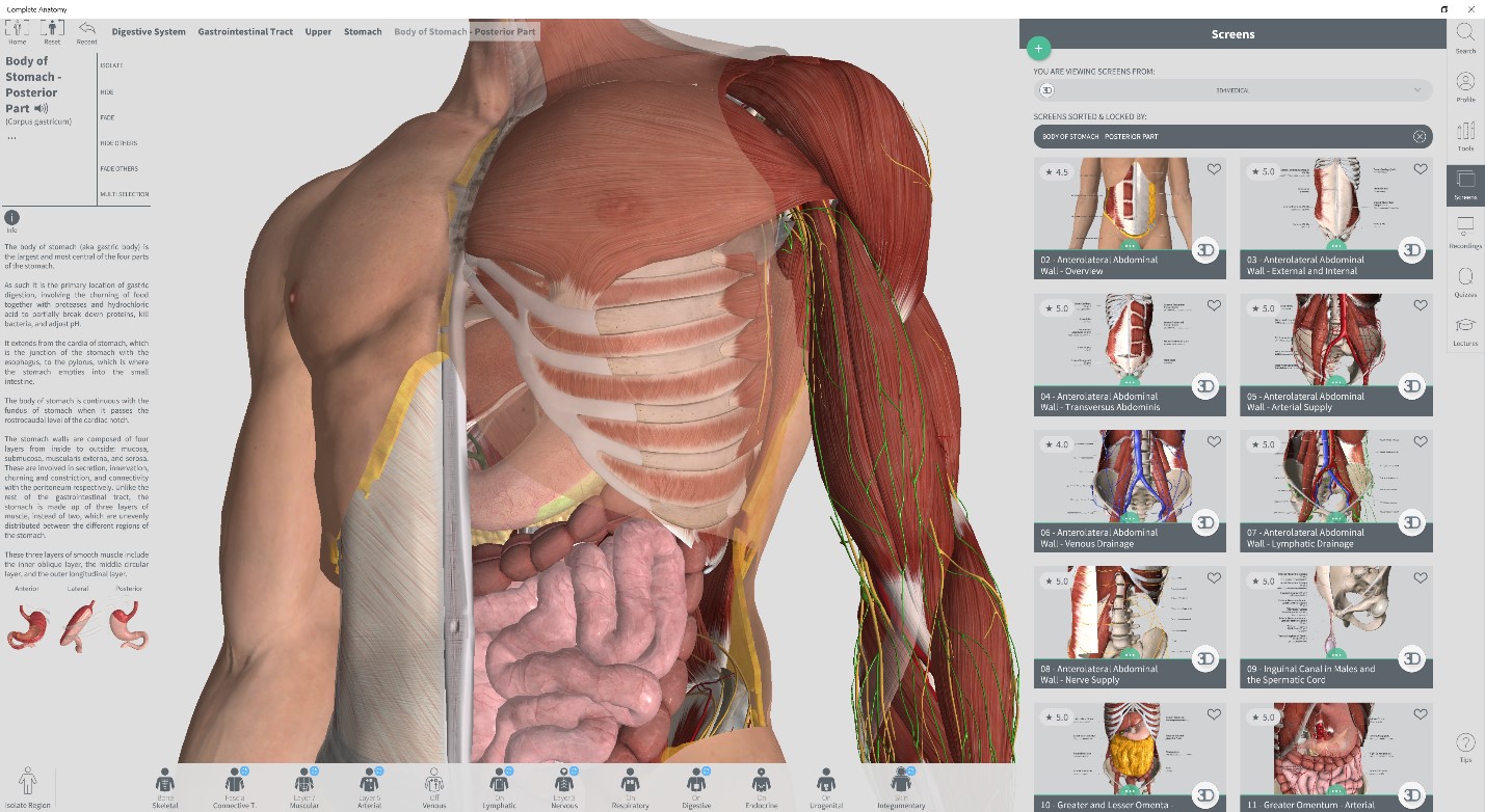 complete anatomy download windows