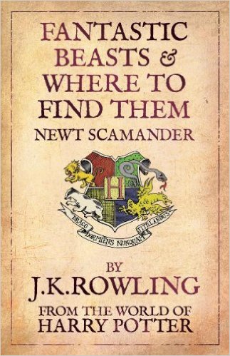 read fantastic beasts and where to find them pdf to word